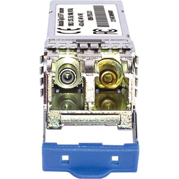 Eaton Tripp Lite Series Industrial Gigabit SFP Transceiver - 1000Base-LX, Singlemode, LC Duplex, DDM, -40° to 85°C, 10 km (6.2 mi.) - Image 5