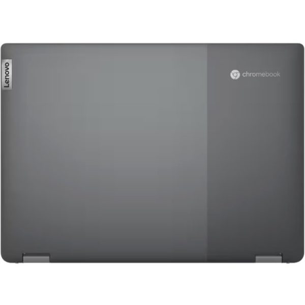 Lenovo Flex5 Chrome 14IAU 83AJ0000UX 14" Touchscreen Convertible 2 in 1 Chromebook - WUXGA - Intel Core i5 12th Gen i5-1235U - 8 GB - 256 GB SSD - English (US) Keyboard - Storm Gray - Image 12
