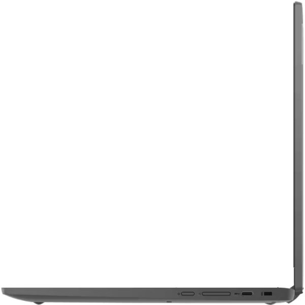 Lenovo Flex5 Chrome 14IAU 83AJ0000UX 14" Touchscreen Convertible 2 in 1 Chromebook - WUXGA - Intel Core i5 12th Gen i5-1235U - 8 GB - 256 GB SSD - English (US) Keyboard - Storm Gray - Image 14