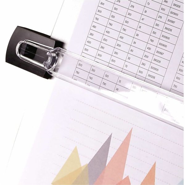 Office Suites™ Desktop Copyholder with Memo Board - Image 7