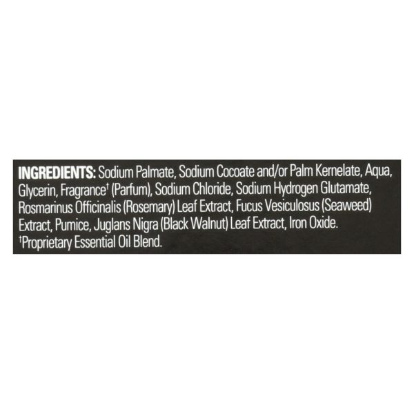 Herban Cowboy Milled Bar Soap Dusk - 5 oz - Image 2