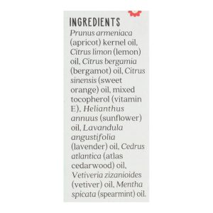 Aura Cacia - Essl Oil Kids Uplft Rllon - 1 Each-.31 FZ