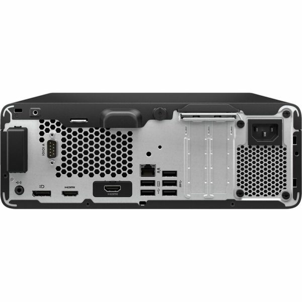 HP Pro SFF 400 G9 Desktop Computer - Intel Core i5 12th Gen i5-12500 - vPro Technology - 16 GB - 512 GB SSD - Small Form Factor - Image 6