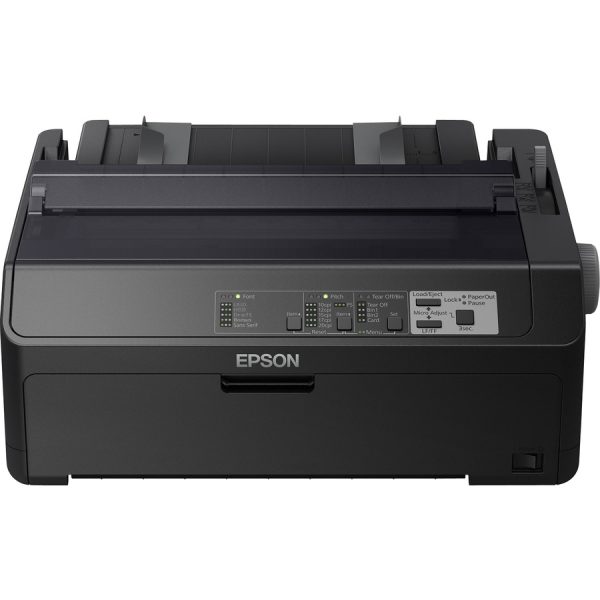 Epson FX-890II 9-pin Dot Matrix Printer - Monochrome - Energy Star - Image 6