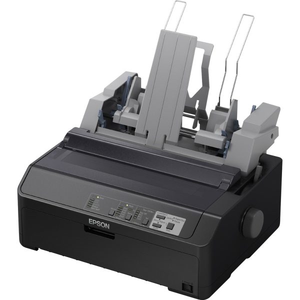 Epson FX-890II 9-pin Dot Matrix Printer - Monochrome - Energy Star - Image 8