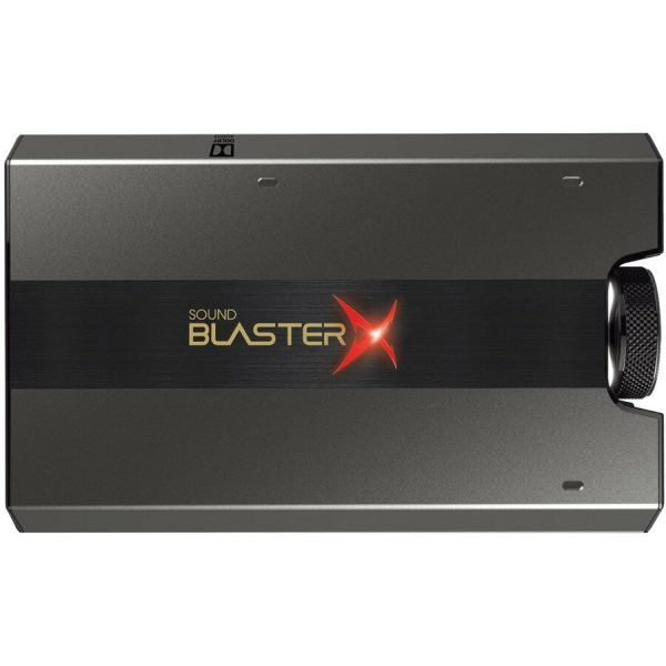 Sound Blaster Sound BlasterX G6 External Sound Card - Image 2