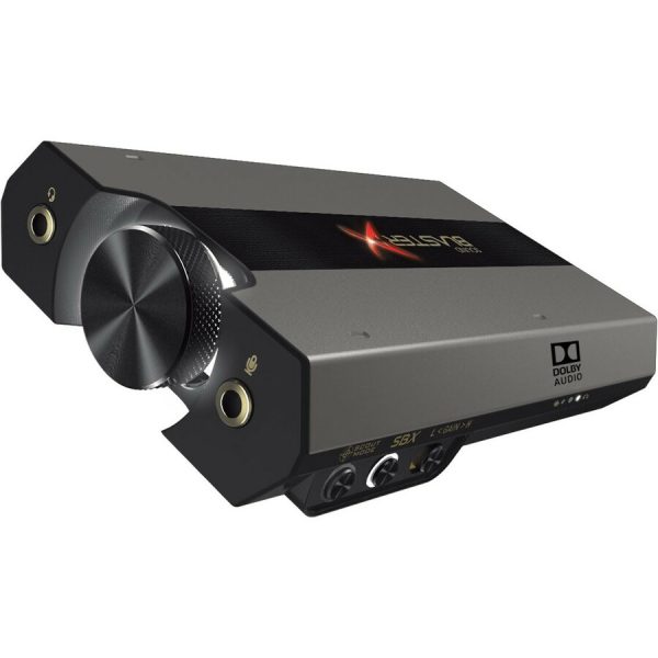 Sound Blaster Sound BlasterX G6 External Sound Card - Image 3