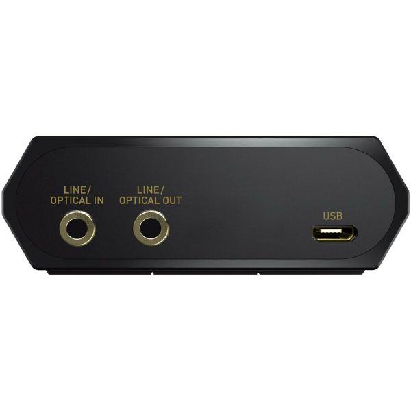 Sound Blaster Sound BlasterX G6 External Sound Card - Image 5