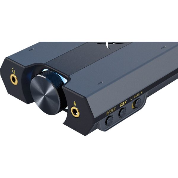 Sound Blaster Sound BlasterX G6 External Sound Card - Image 8