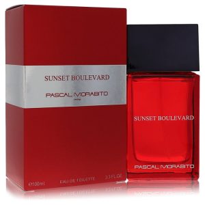 Pascal Morabito Eau De Toilette Spray (Unisex) 3.3 oz for Men