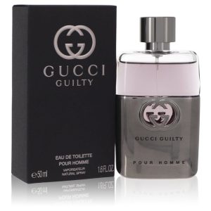 Gucci Eau De Toilette Spray 1.7 oz for Men