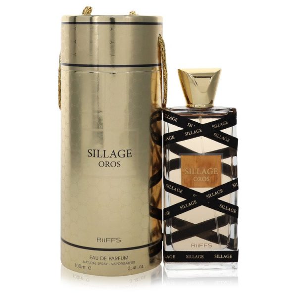 Riiffs Eau De Parfum Spray (Unisex) 3.4 oz for Men