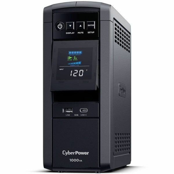 CyberPower CP1000PFCLCD PFC Sinewave UPS Systems - Image 5