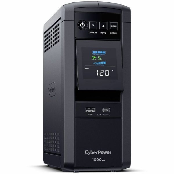 CyberPower CP1000PFCLCD PFC Sinewave UPS Systems - Image 6