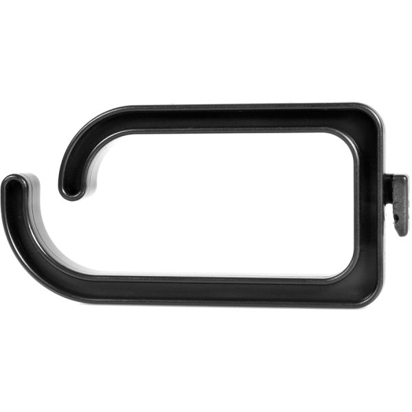 StarTech.com 1U 19in Metal Rackmount Cable Management Panel - Rack cable management kit - 1U - Image 6