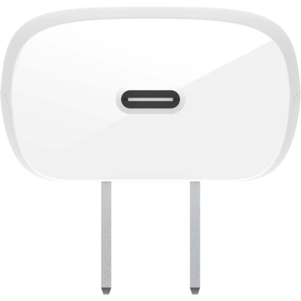 Belkin BoostCharge USB-C PD 3.0 PPS Wall Charger 30W - Power Adapter - Image 3