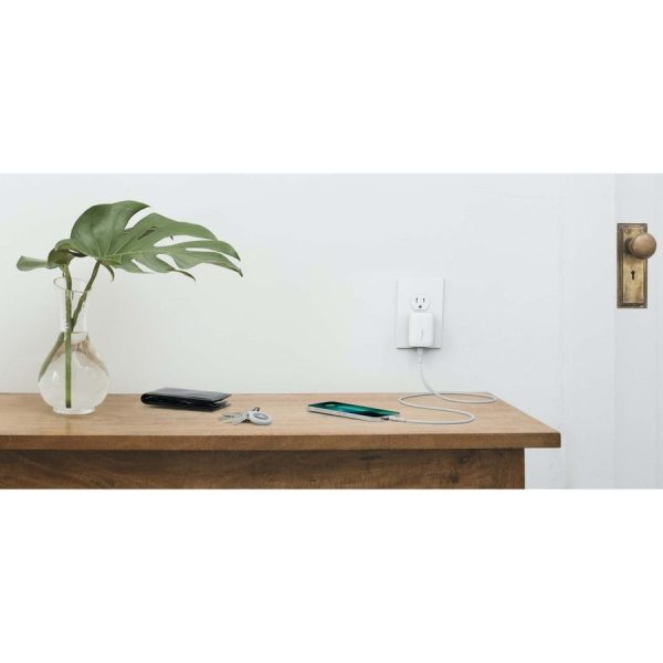 Belkin BoostCharge USB-C PD 3.0 PPS Wall Charger 30W - Power Adapter - Image 6