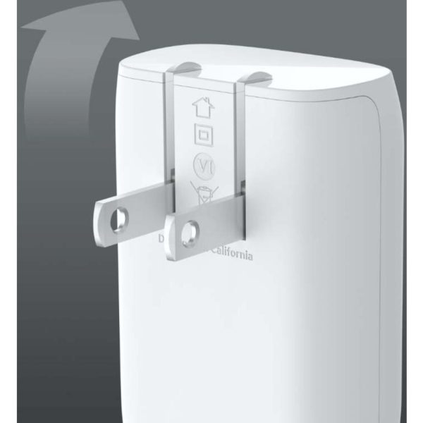 Belkin BoostCharge USB-C PD 3.0 PPS Wall Charger 30W - Power Adapter - Image 7