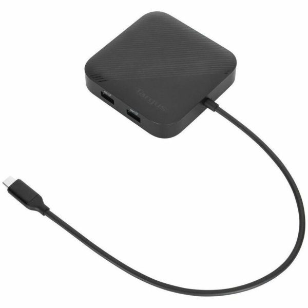 Targus USB4 Dual Video 4K Docking Station with 85W PD Pass-Thru - Image 3
