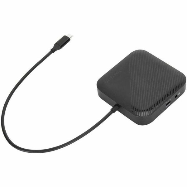 Targus USB4 Dual Video 4K Docking Station with 85W PD Pass-Thru - Image 4
