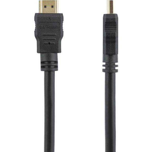 StarTech.com 1.5m High Speed HDMI Cable - Ultra HD 4k x 2k HDMI Cable - HDMI to HDMI M/M - Image 4