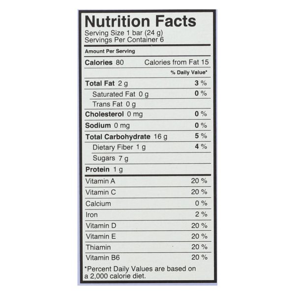 Made Good Granola Bar - Mixed Berry - Case of 6 - 5 oz. - Image 2