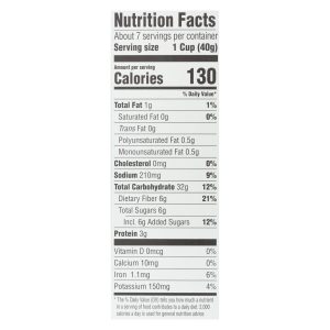 Barbara's Bakery - Puffins Cereal - Original - Case of 12 - 10 oz.
