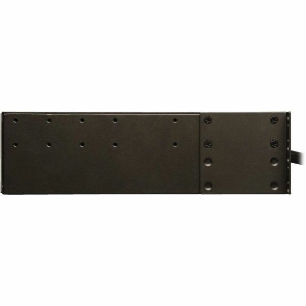 Eaton Tripp Lite Series 5.5kW Single-Phase Local Metered PDU, 208/230V Outlets (16 C13 & 2 C19), L6-30P, 12 ft. (3.66 m) Cord, 2U Rack-Mount, TAA - Image 3