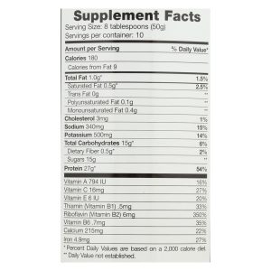 Almased - Synergy Diet - 17.6 oz