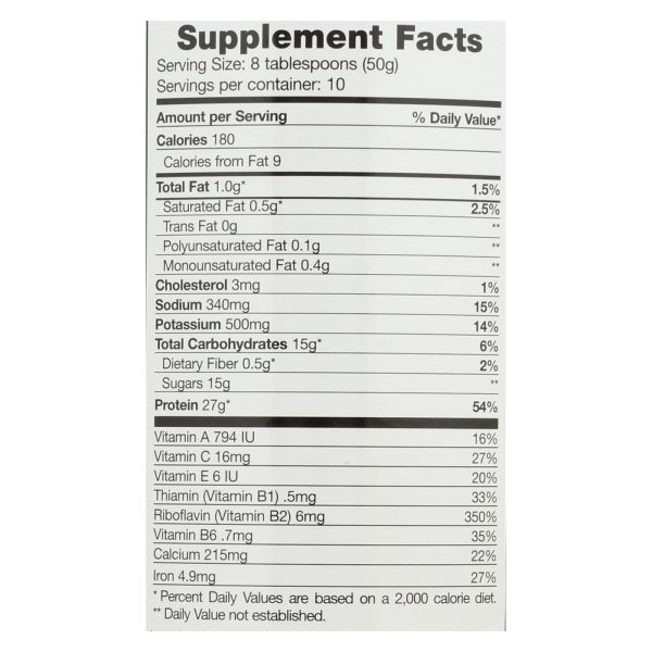 Almased - Synergy Diet - 17.6 oz