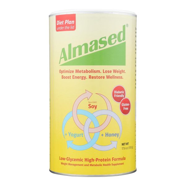 Almased - Synergy Diet - 17.6 oz - Image 3