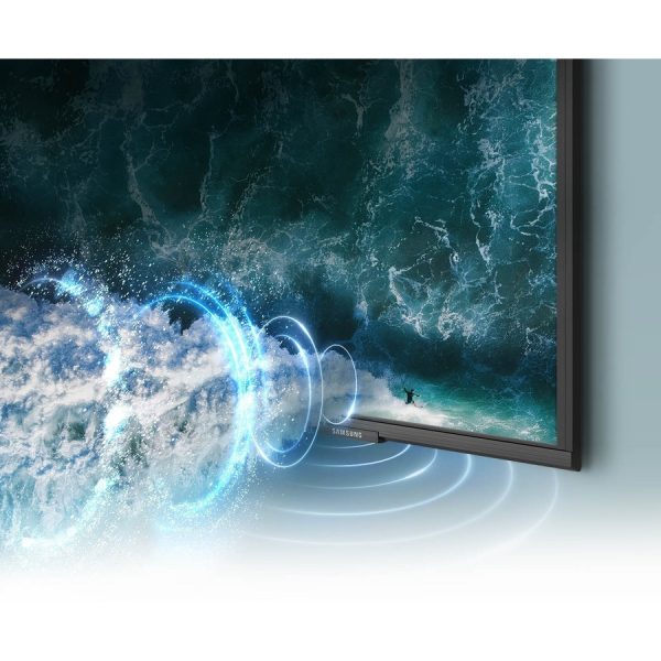 Samsung HBU8000 HG65BU800NF 65" Smart LED-LCD TV - 4K UHDTV - Black - Image 2