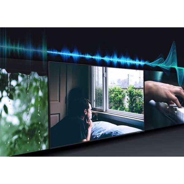 Samsung HBU8000 HG65BU800NF 65" Smart LED-LCD TV - 4K UHDTV - Black - Image 7