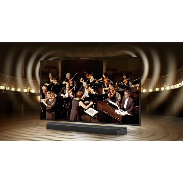Samsung HBU8000 HG65BU800NF 65" Smart LED-LCD TV - 4K UHDTV - Black - Image 8