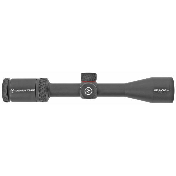 CTC BRUSHLINE 3-9X40 BDC MATTE - Image 3