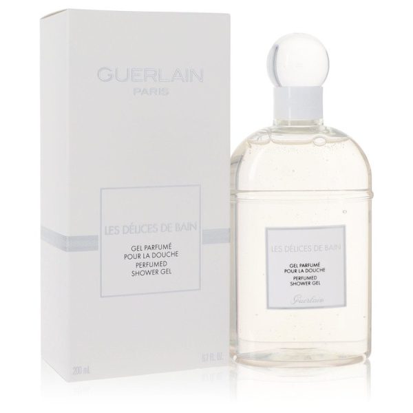 Guerlain Shower Gel 6.7 oz for Women