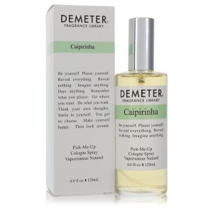 Demeter Pick Me Up Cologne Spray (Unisex) 4 oz for Men