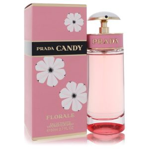 Prada Eau De Toilette Spray 2.7 oz for Women