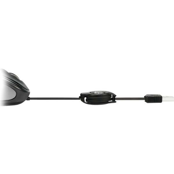Adesso iMouse S8B - USB Illuminated Retractable Mini Mouse - Image 7