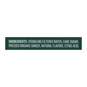 Reed's - Ginger Ale Real Sleek - Case of 6-4/12 FZ
