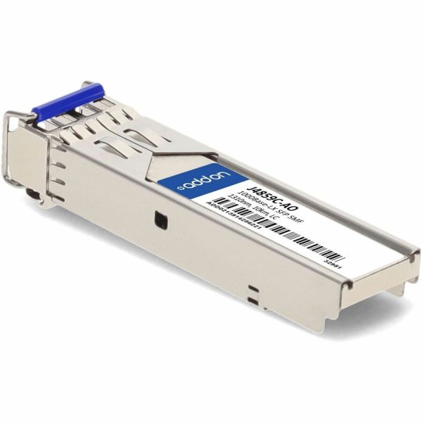 AddOn HP J4859C Compatible TAA Compliant 1000Base-LX SFP Transceiver (SMF, 1310nm, 10km, LC) - Image 3