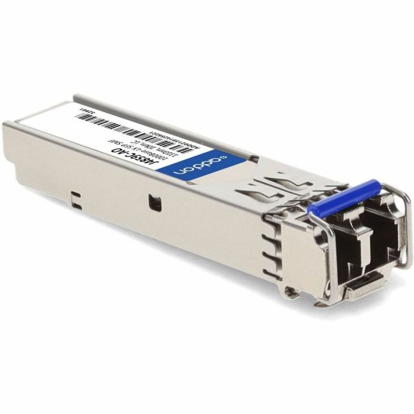 AddOn HP J4859C Compatible TAA Compliant 1000Base-LX SFP Transceiver (SMF, 1310nm, 10km, LC) - Image 7