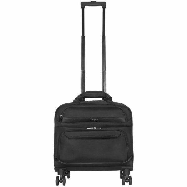 Targus Transit TBR044GL Carrying Case (Roller) for 15" to 16" Notebook - Black - TAA Compliant - Image 11