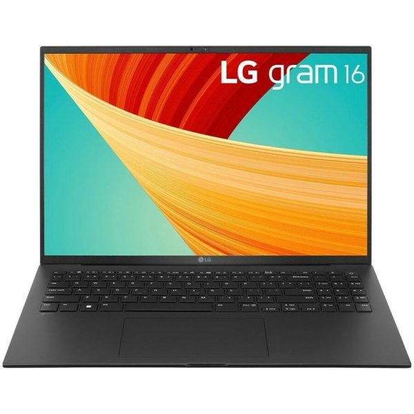 LG gram 16Z90R-Q.APB7U1 16" Notebook - Intel Core i7 - vPro Technology - 16 GB - 1 TB SSD