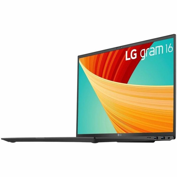 LG gram 16Z90R-Q.APB7U1 16" Notebook - Intel Core i7 - vPro Technology - 16 GB - 1 TB SSD - Image 2