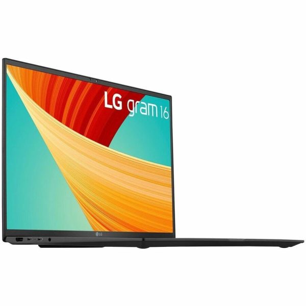 LG gram 16Z90R-Q.APB7U1 16" Notebook - Intel Core i7 - vPro Technology - 16 GB - 1 TB SSD - Image 3
