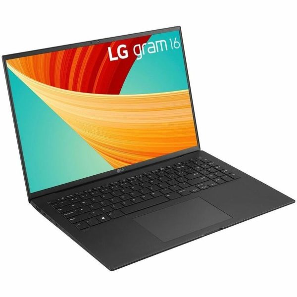LG gram 16Z90R-Q.APB7U1 16" Notebook - Intel Core i7 - vPro Technology - 16 GB - 1 TB SSD - Image 4