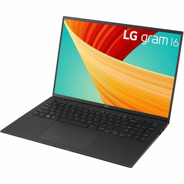 LG gram 16Z90R-Q.APB7U1 16" Notebook - Intel Core i7 - vPro Technology - 16 GB - 1 TB SSD - Image 5