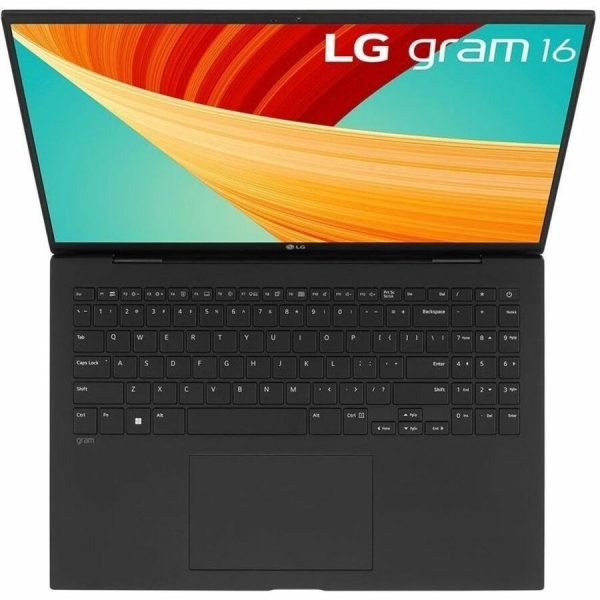 LG gram 16Z90R-Q.APB7U1 16" Notebook - Intel Core i7 - vPro Technology - 16 GB - 1 TB SSD - Image 10