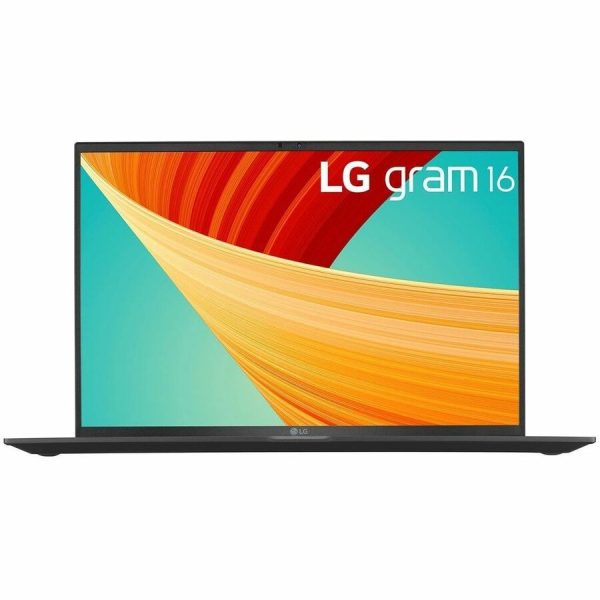 LG gram 16Z90R-Q.APB7U1 16" Notebook - Intel Core i7 - vPro Technology - 16 GB - 1 TB SSD - Image 11